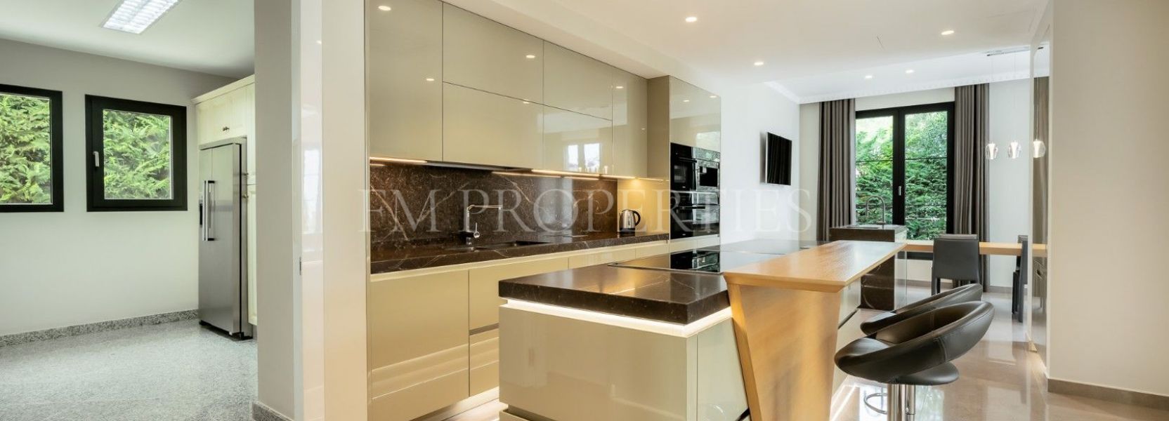 Villa  à Sierra Blanca, Marbella Golden Mile, Marbella