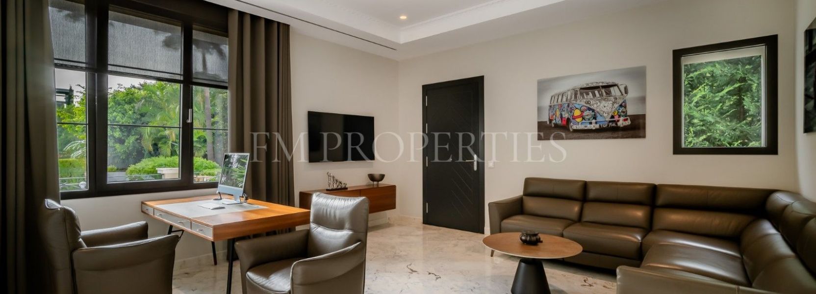 Villa  à Sierra Blanca, Marbella Golden Mile, Marbella
