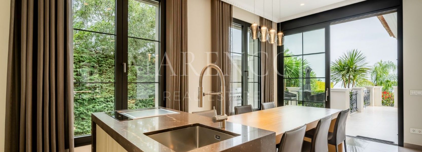 Villa in Sierra Blanca, Marbella Goldene Meile, Marbella