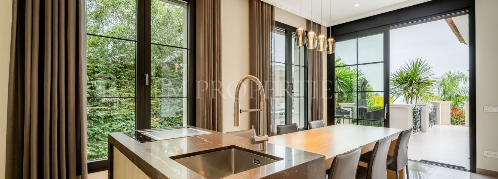 Villa  à Sierra Blanca, Marbella Golden Mile, Marbella
