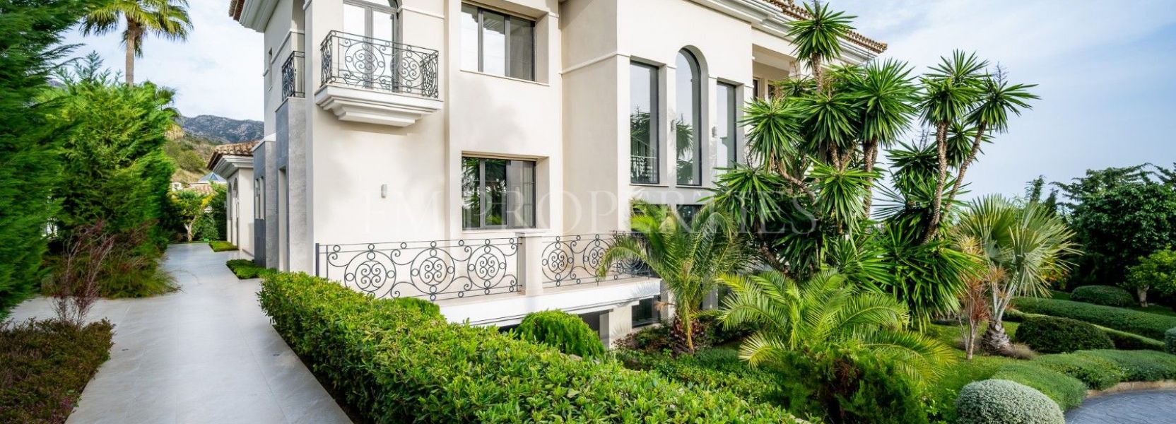 Villa  à Sierra Blanca, Marbella Golden Mile, Marbella