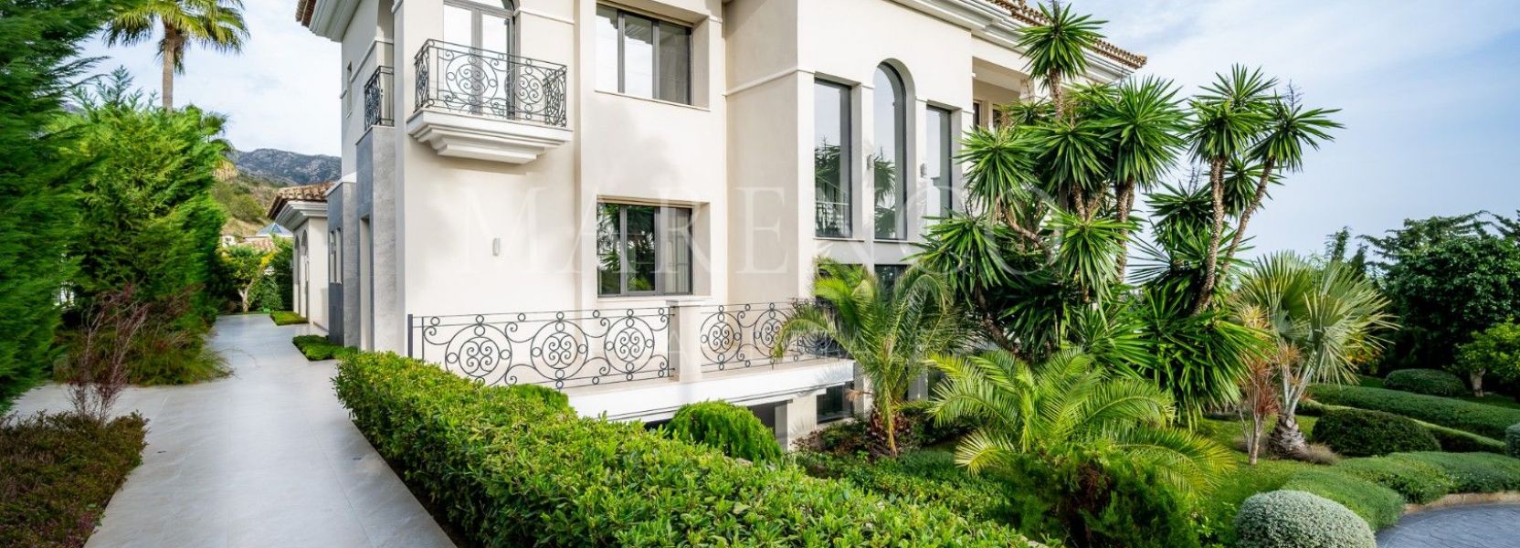 Villa in Sierra Blanca, Marbella Goldene Meile, Marbella