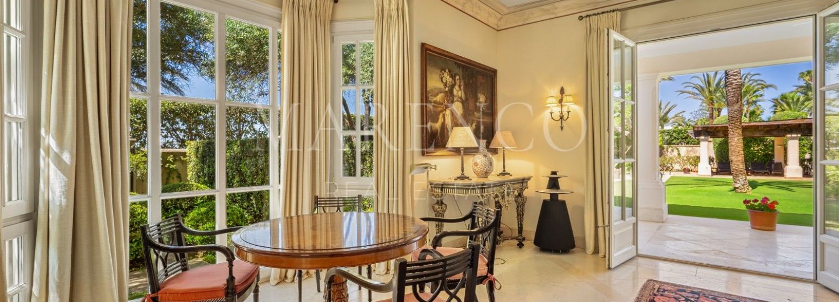 Villa  in Los Monteros, Marbella East, Marbella