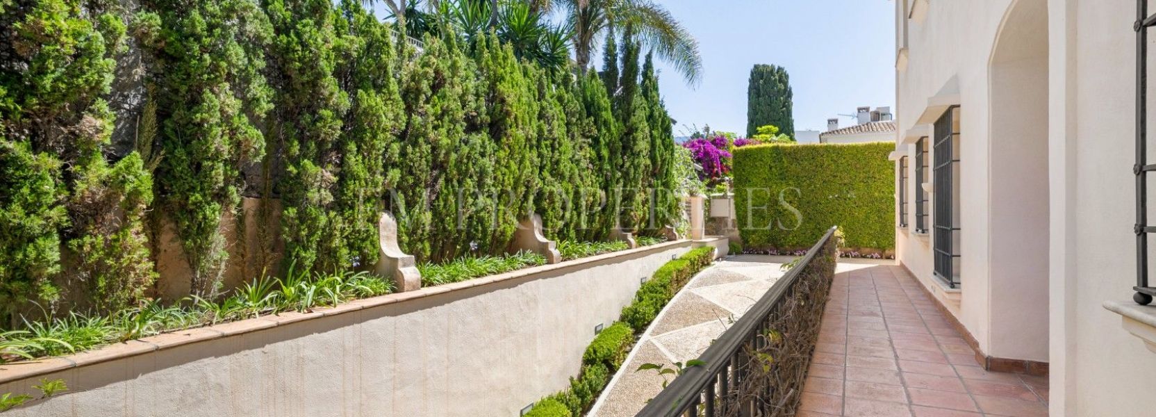 Villa  à Los Monteros, Marbella Est, Marbella