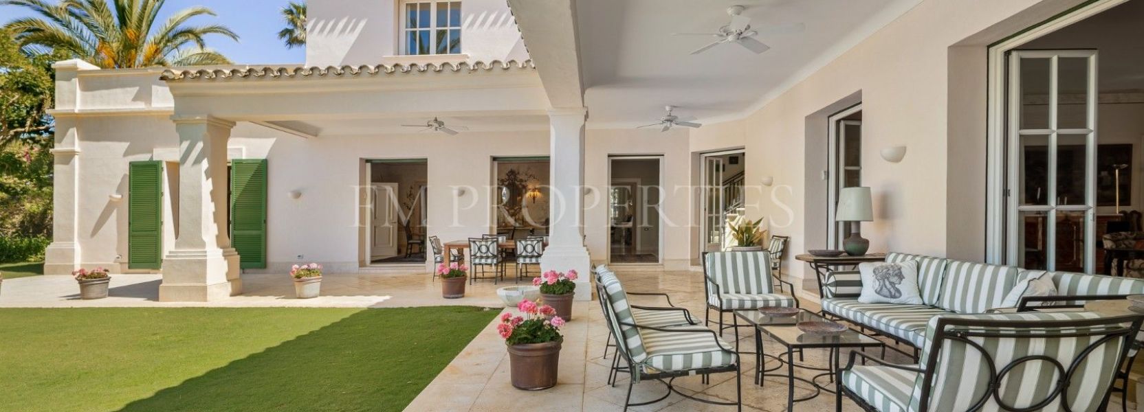 Villa  à Los Monteros, Marbella Est, Marbella