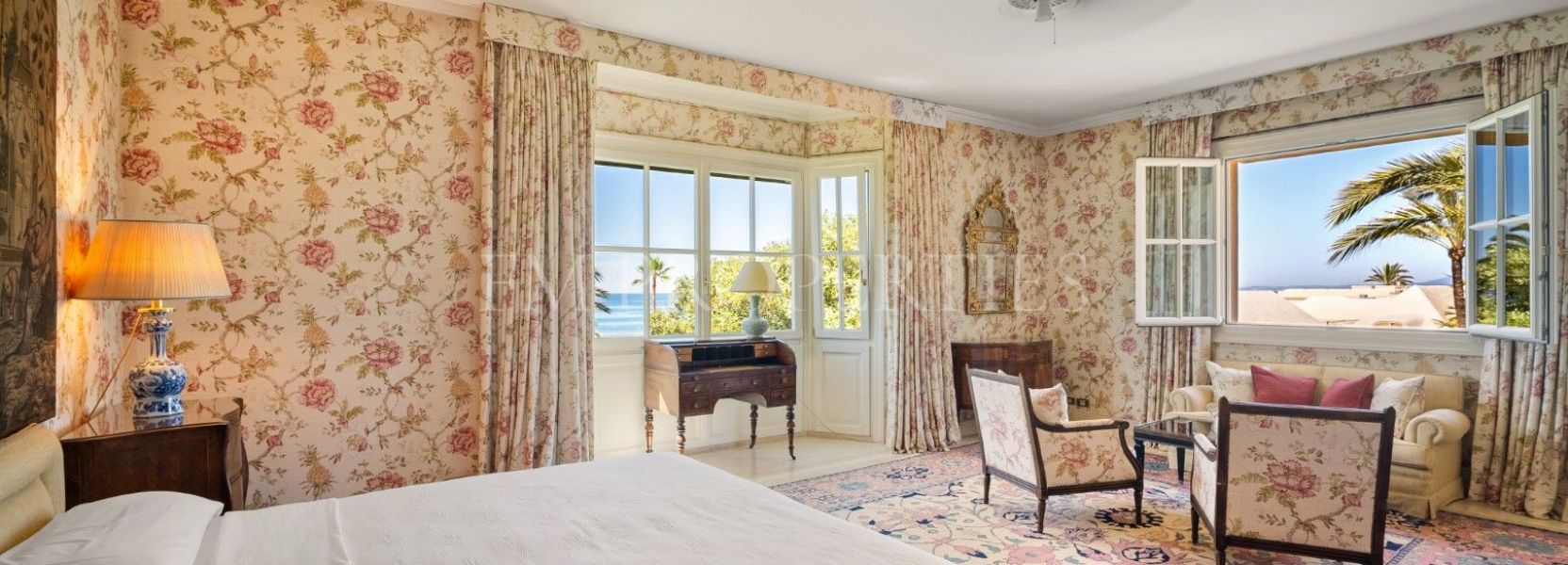 Villa  à Los Monteros, Marbella Est, Marbella