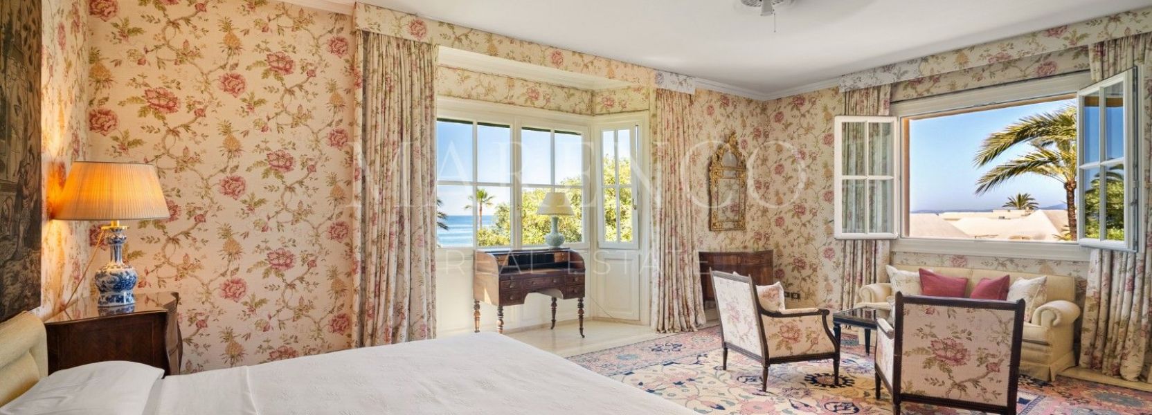 Villa  in Los Monteros, Marbella East, Marbella