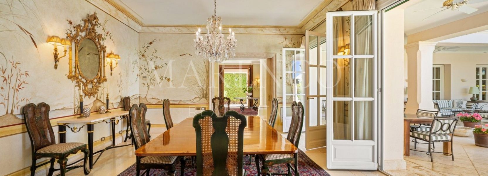 Villa  in Los Monteros, Marbella East, Marbella