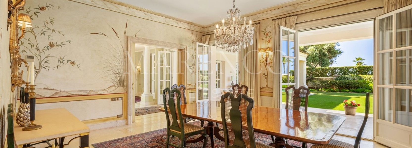 Villa  in Los Monteros, Marbella East, Marbella