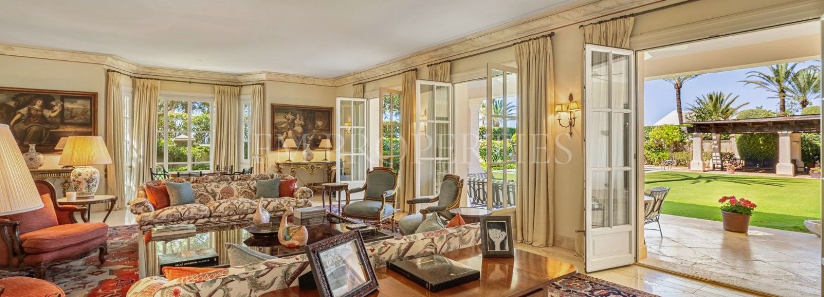 Villa  à Los Monteros, Marbella Est, Marbella