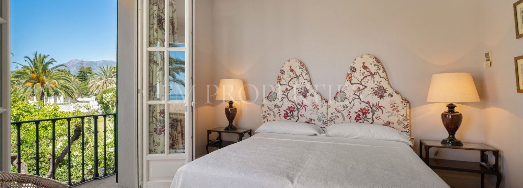 Villa  à Los Monteros, Marbella Est, Marbella