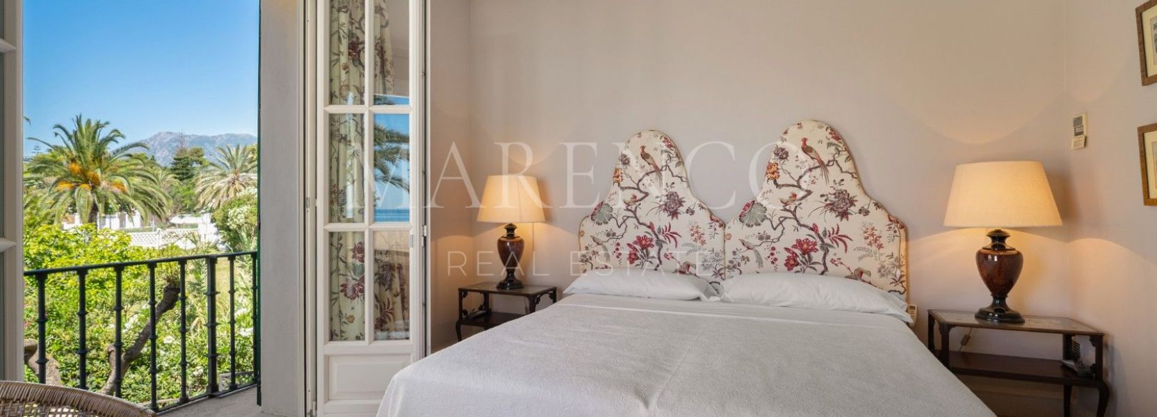 Villa  in Los Monteros, Marbella East, Marbella