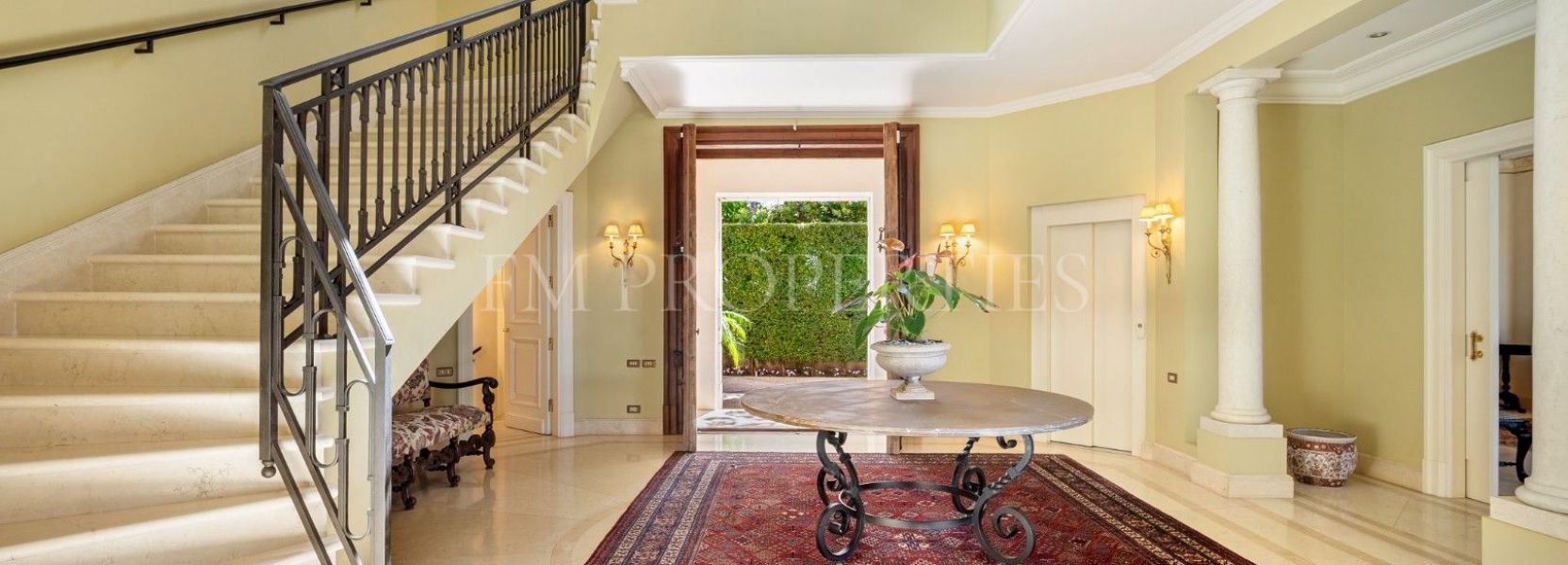 Villa  à Los Monteros, Marbella Est, Marbella