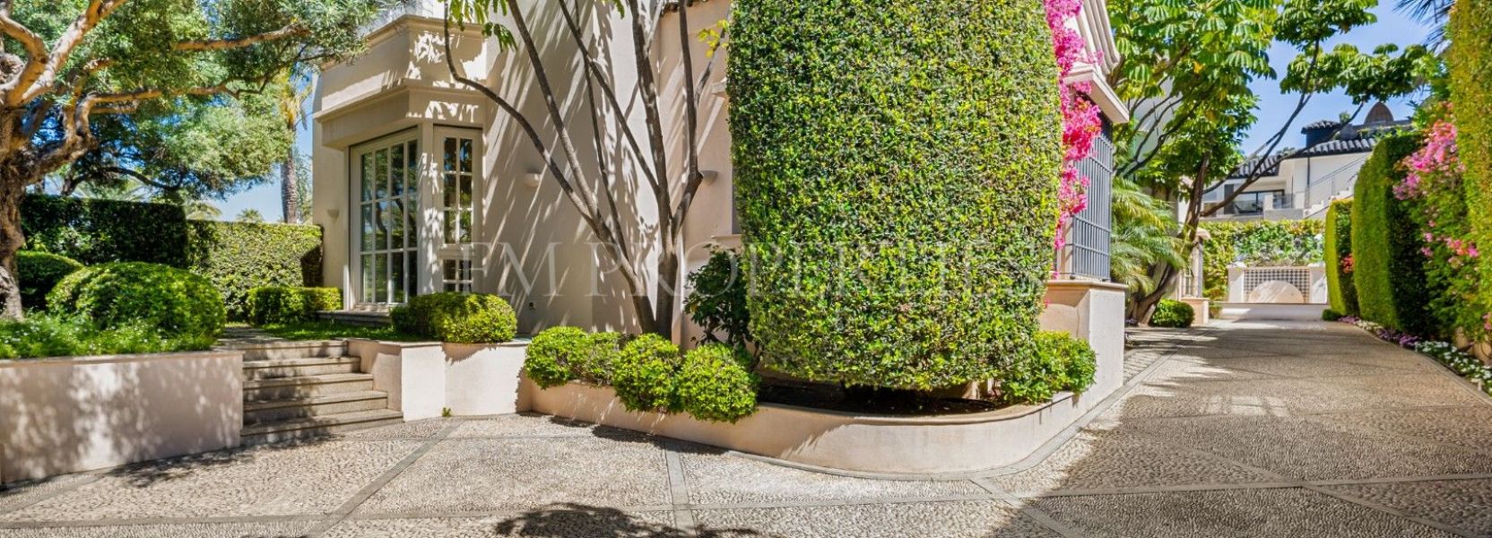 Villa  à Los Monteros, Marbella Est, Marbella