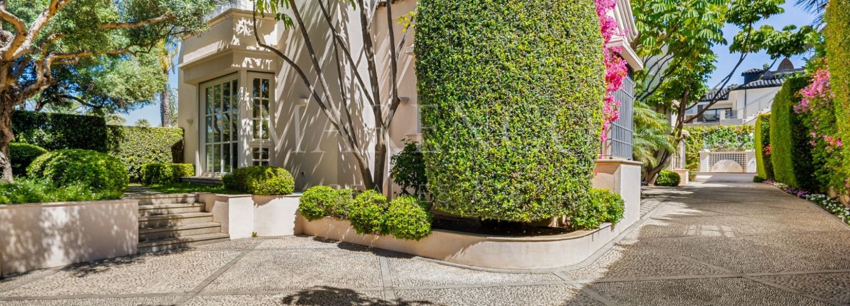 Villa  in Los Monteros, Marbella East, Marbella