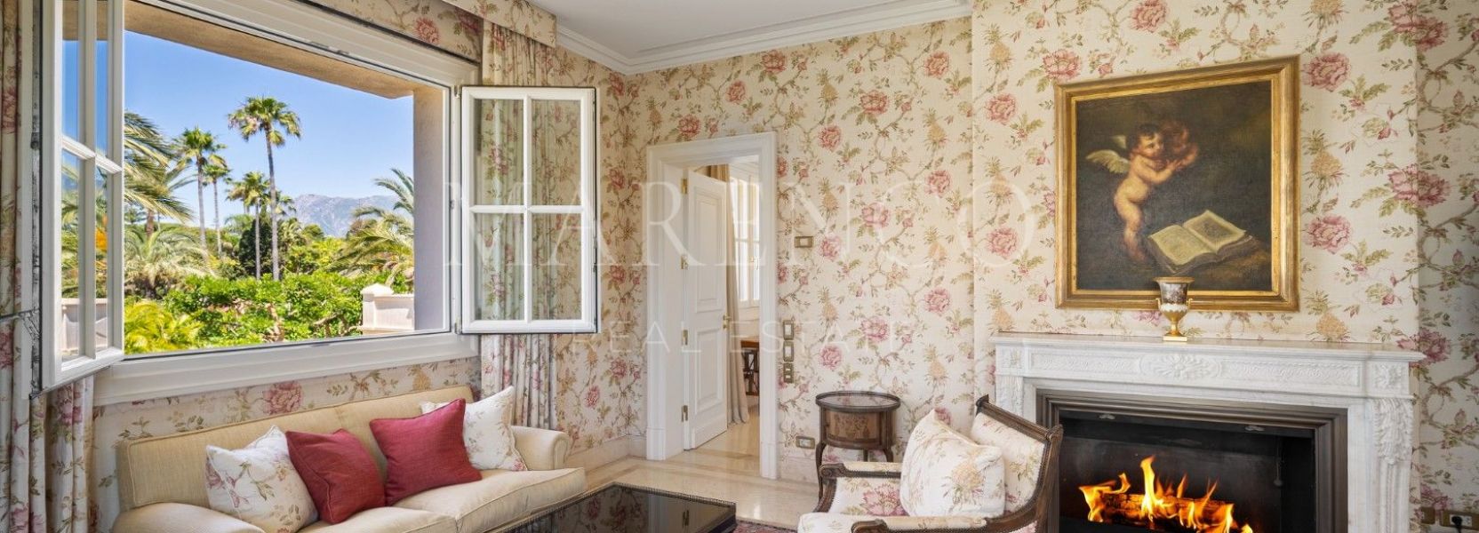 Villa  in Los Monteros, Marbella East, Marbella