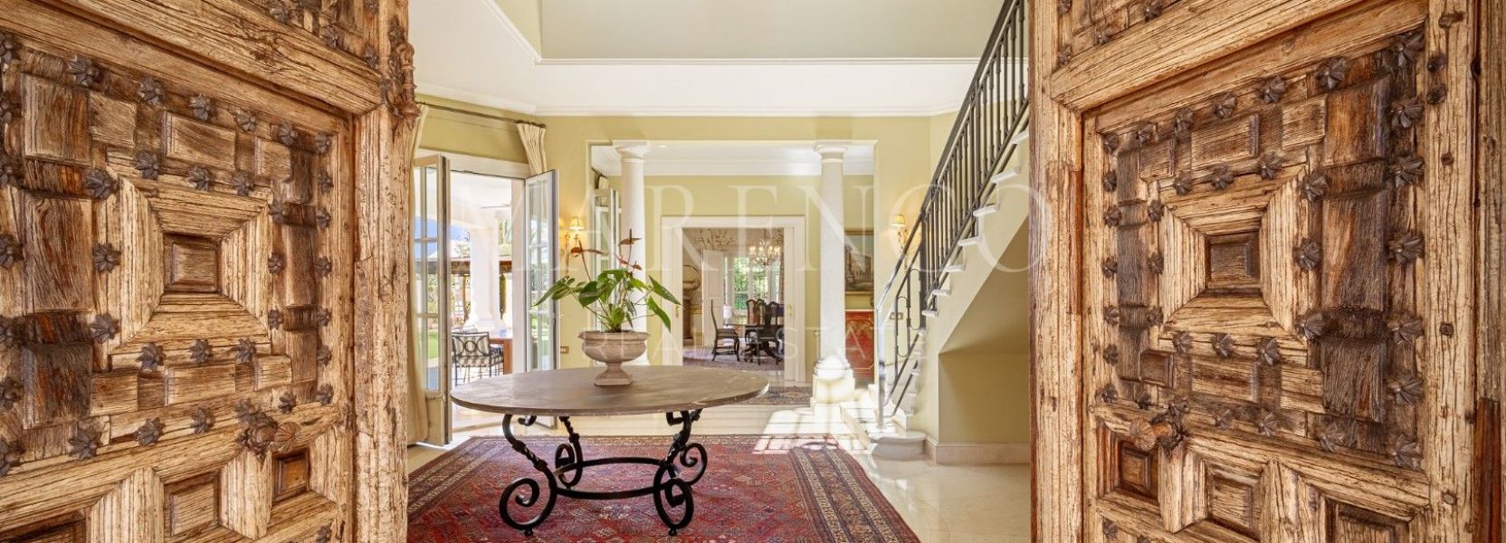 Villa  in Los Monteros, Marbella East, Marbella