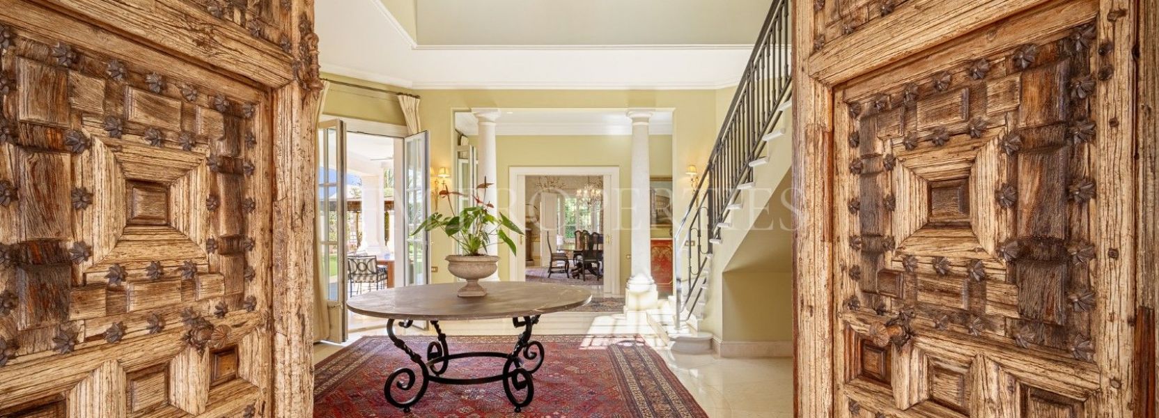 Villa  à Los Monteros, Marbella Est, Marbella
