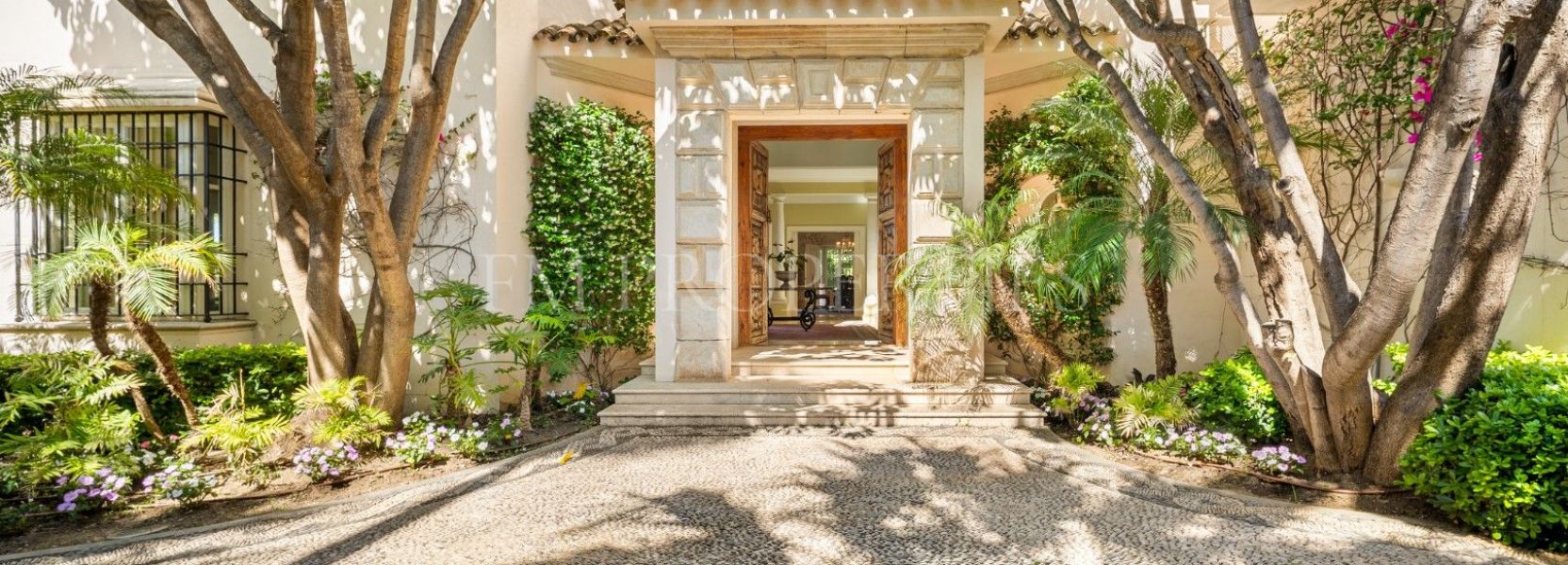 Villa  à Los Monteros, Marbella Est, Marbella