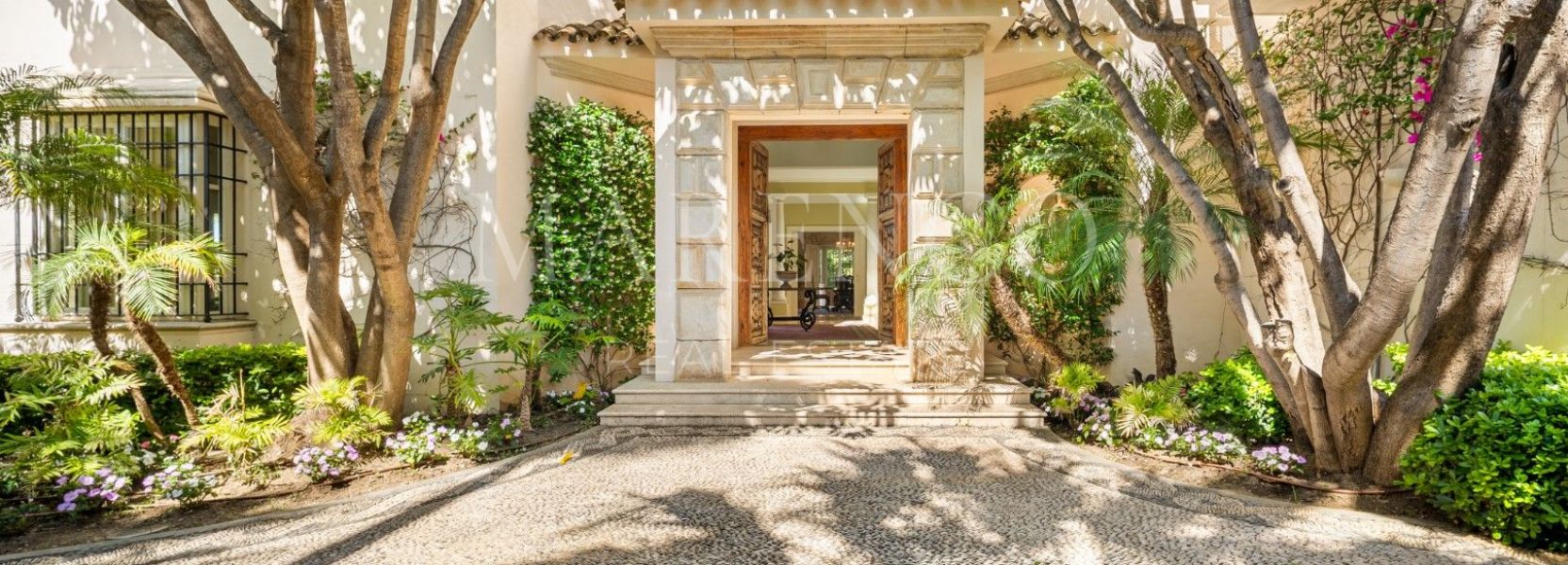 Villa  in Los Monteros, Marbella East, Marbella