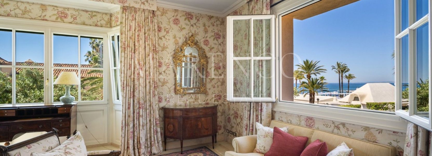 Villa  in Los Monteros, Marbella East, Marbella