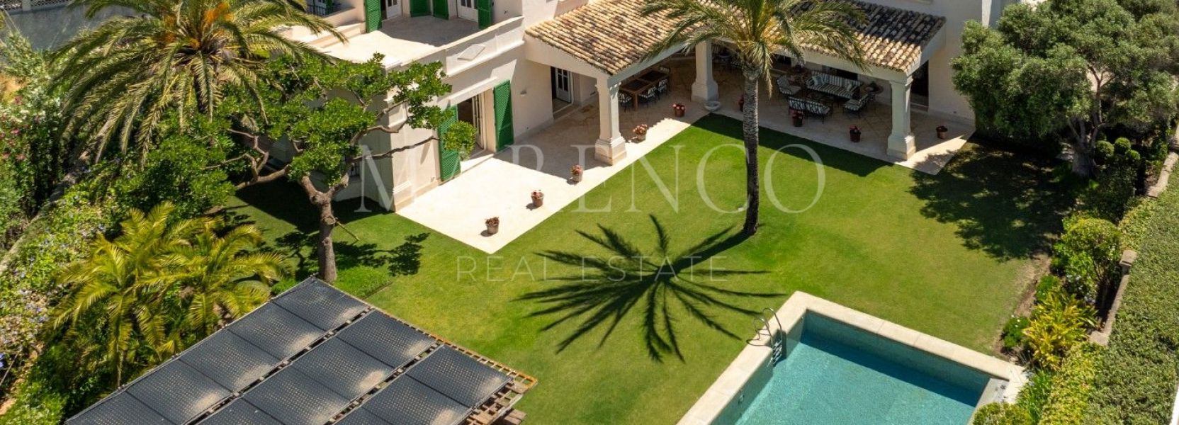 Villa  in Los Monteros, Marbella East, Marbella