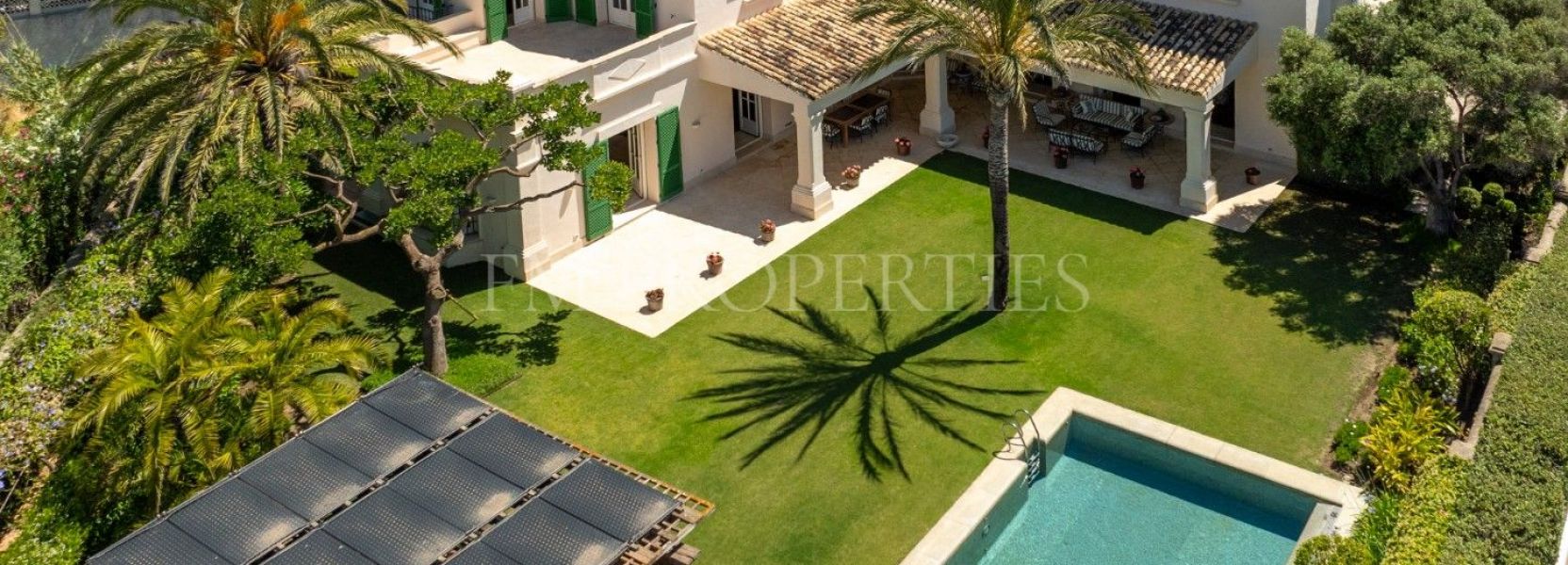 Villa  à Los Monteros, Marbella Est, Marbella