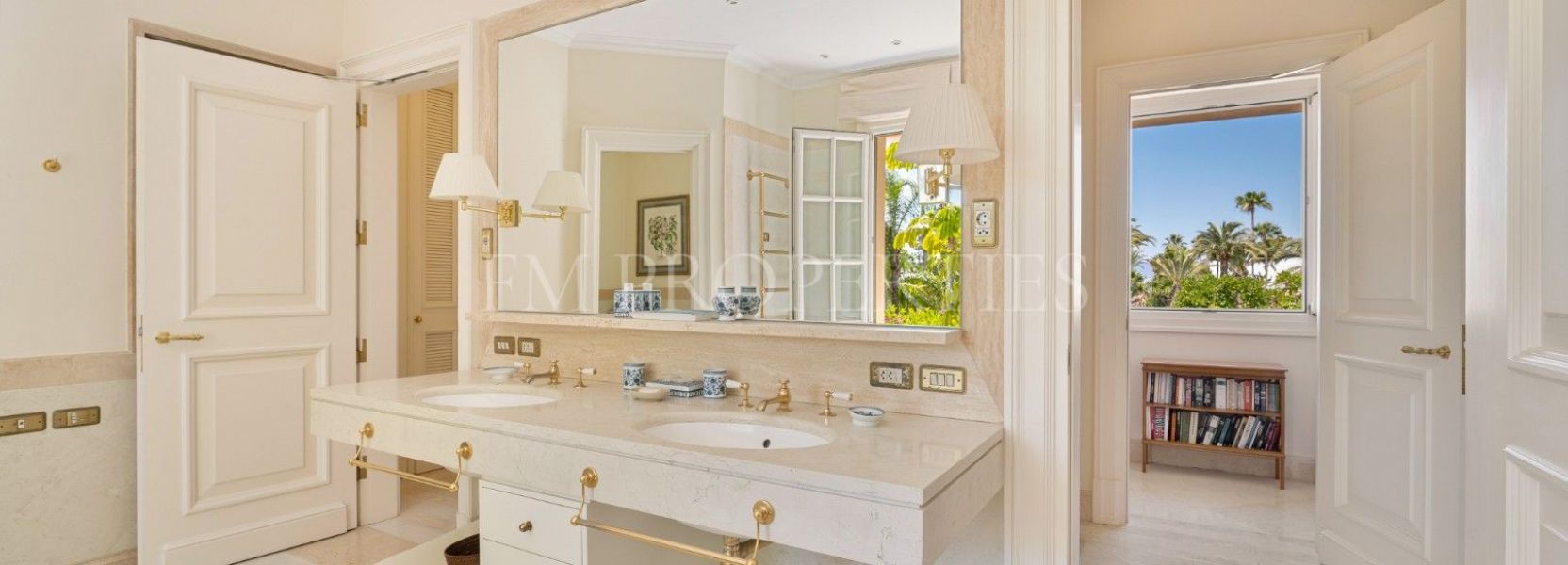 Villa  à Los Monteros, Marbella Est, Marbella