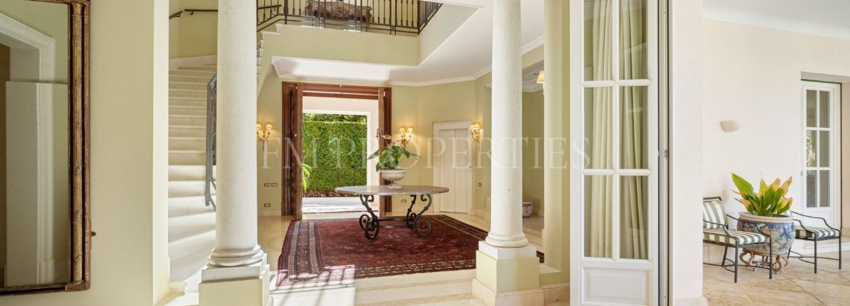 Villa  à Los Monteros, Marbella Est, Marbella