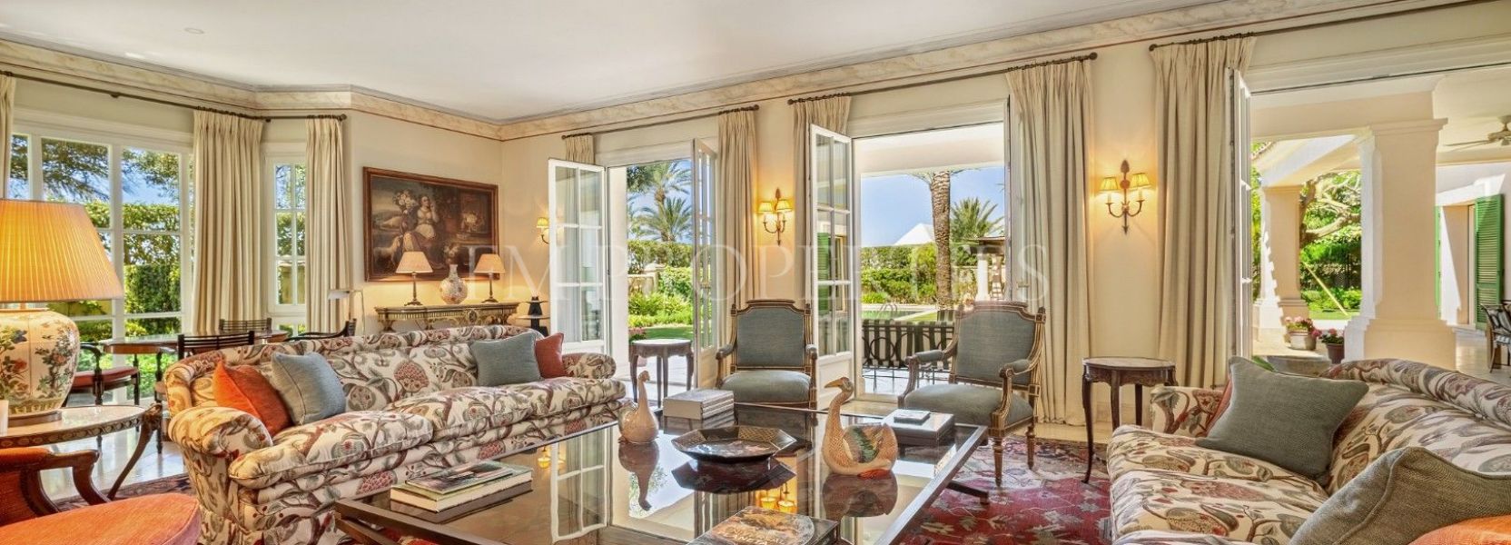 Villa  à Los Monteros, Marbella Est, Marbella