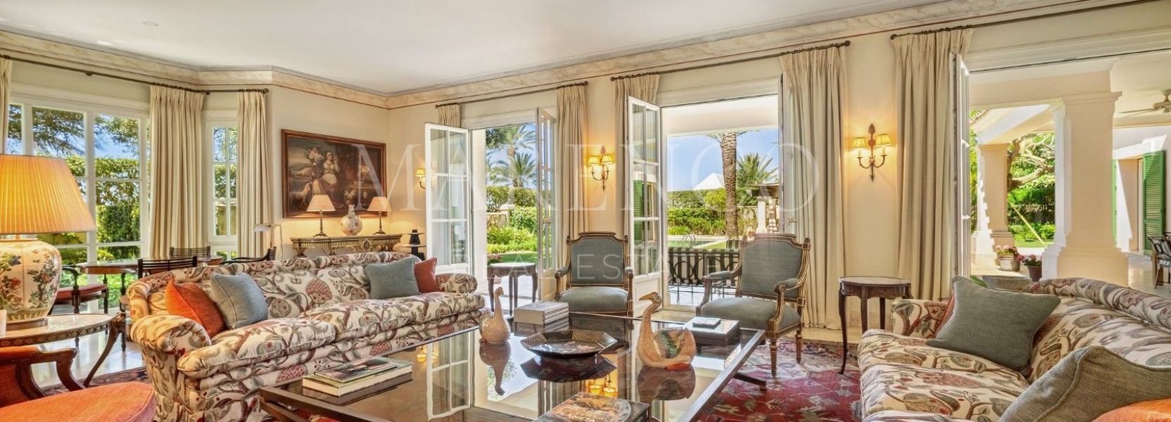 Villa  in Los Monteros, Marbella East, Marbella