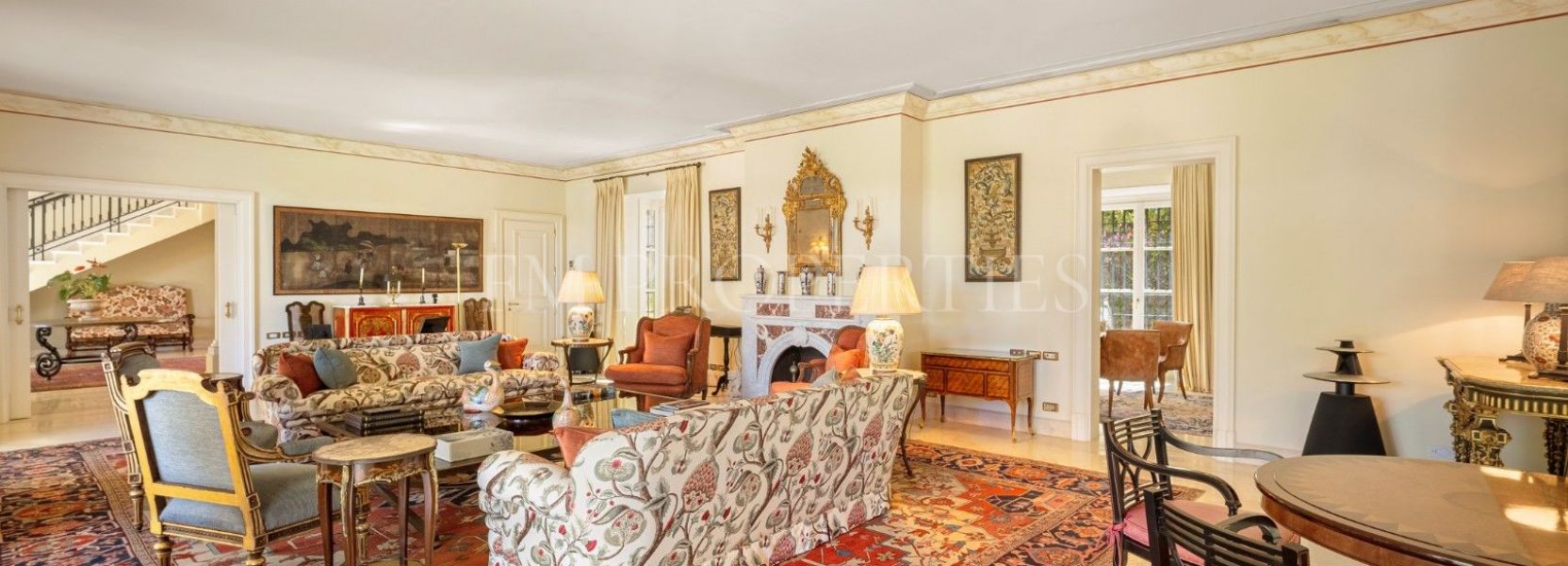 Villa  à Los Monteros, Marbella Est, Marbella