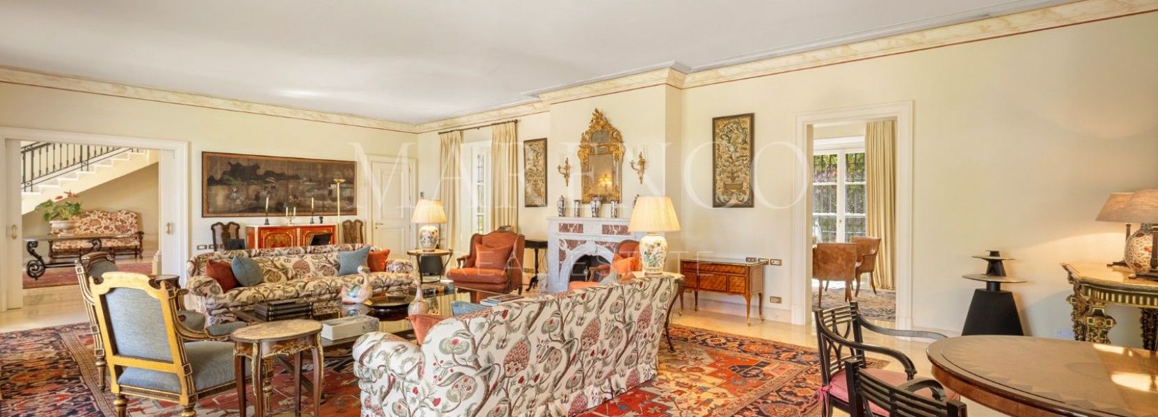 Villa  in Los Monteros, Marbella East, Marbella