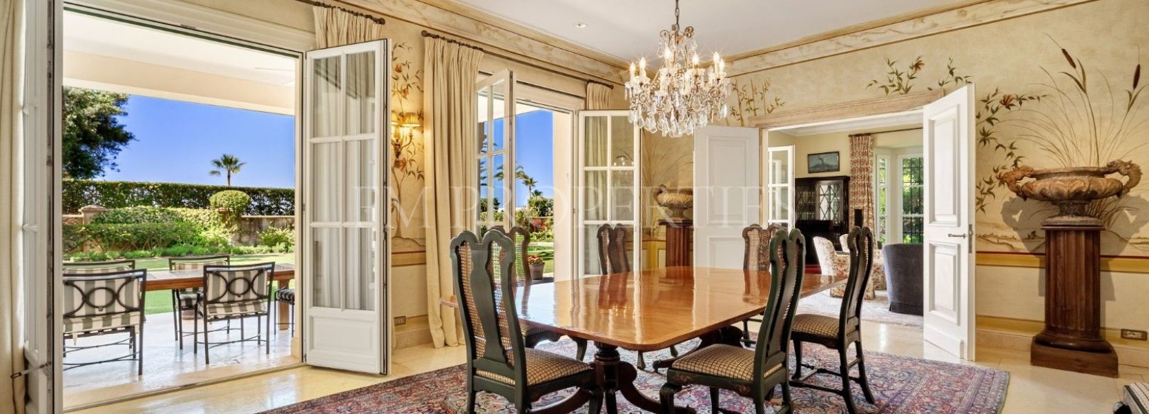 Villa  à Los Monteros, Marbella Est, Marbella