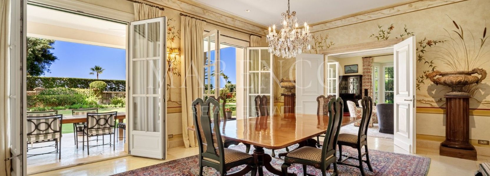 Villa  in Los Monteros, Marbella East, Marbella