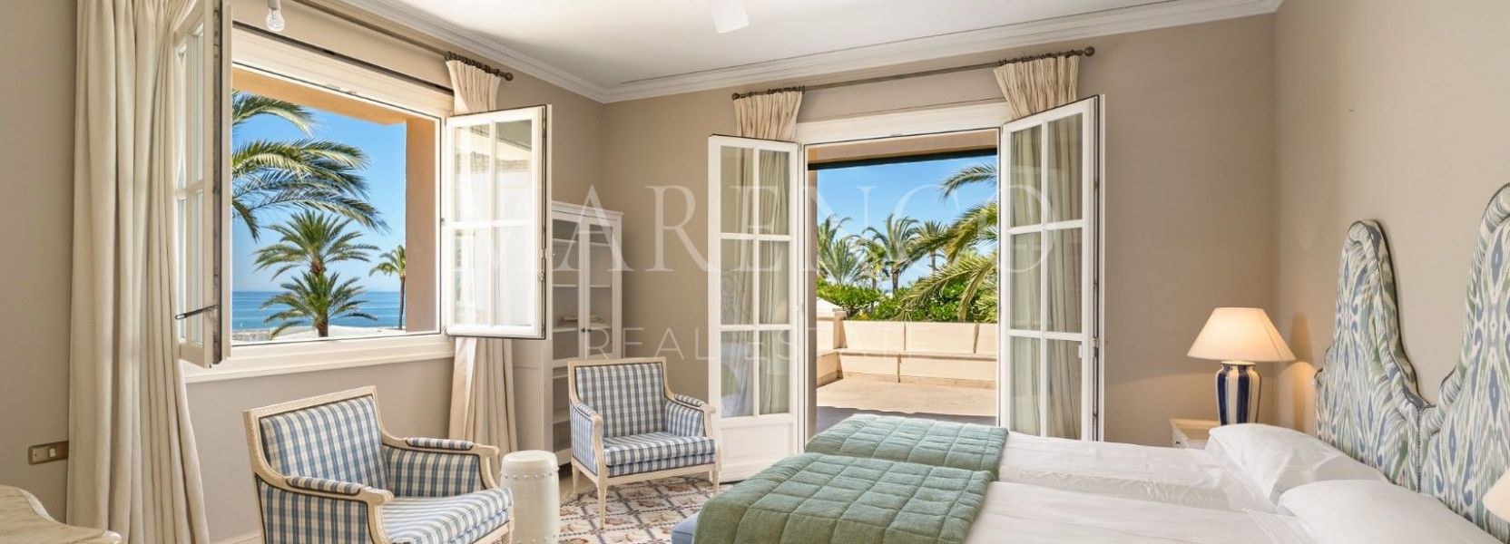 Villa  in Los Monteros, Marbella East, Marbella