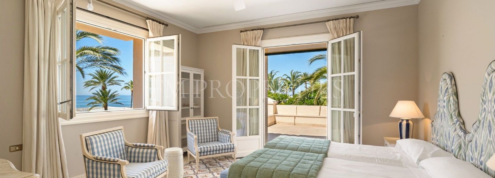 Villa  à Los Monteros, Marbella Est, Marbella