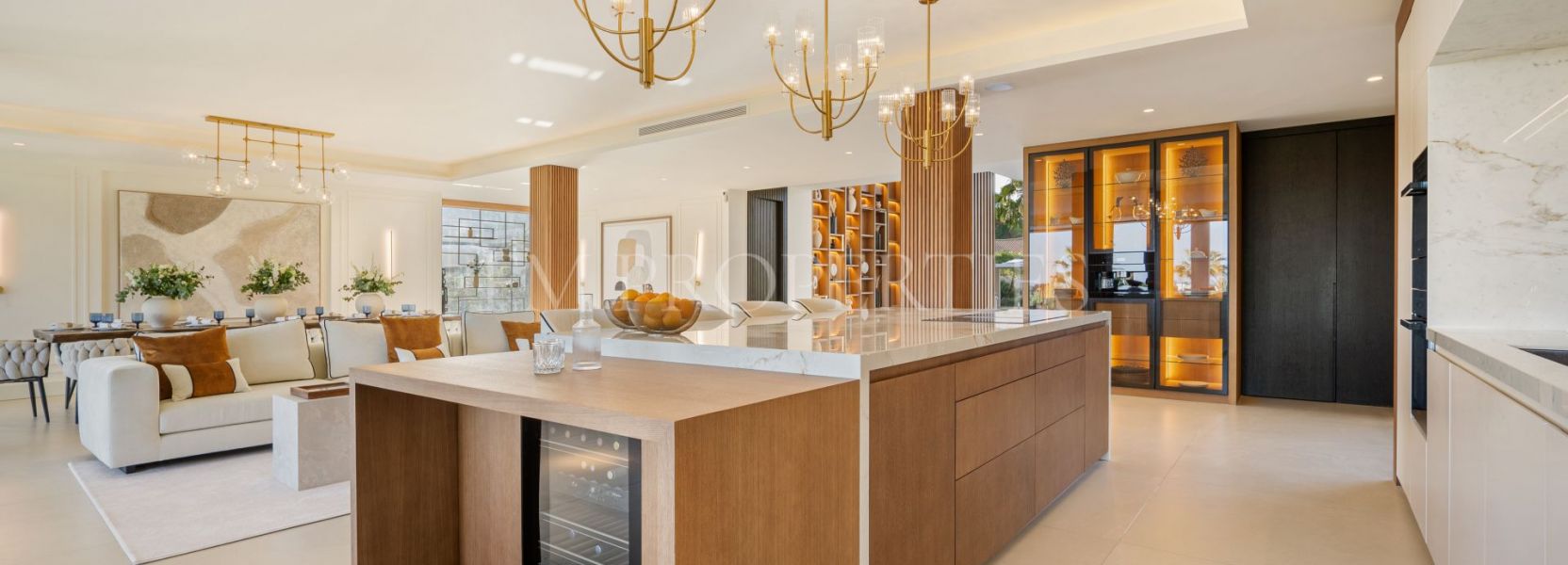 Villa  à Los Naranjos, Nueva Andalucia, Marbella