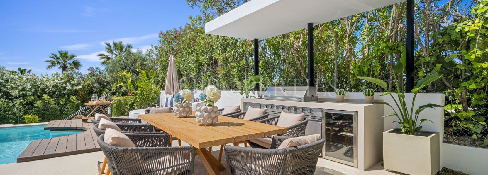 Villa  à Los Naranjos, Nueva Andalucia, Marbella