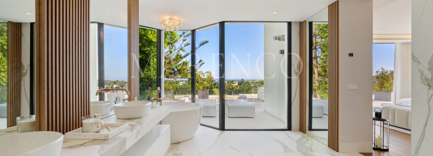 Villa  in Los Naranjos, Nueva Andalucia, Marbella