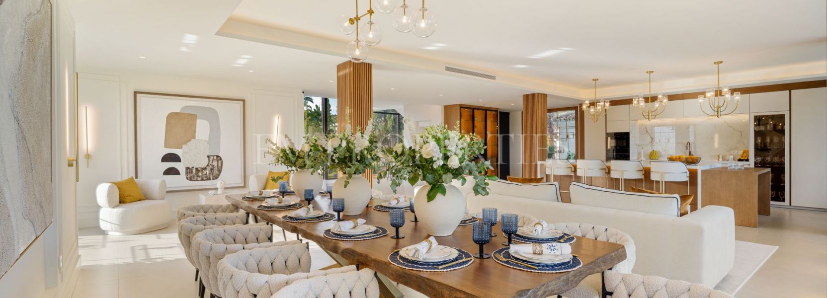 Villa  à Los Naranjos, Nueva Andalucia, Marbella