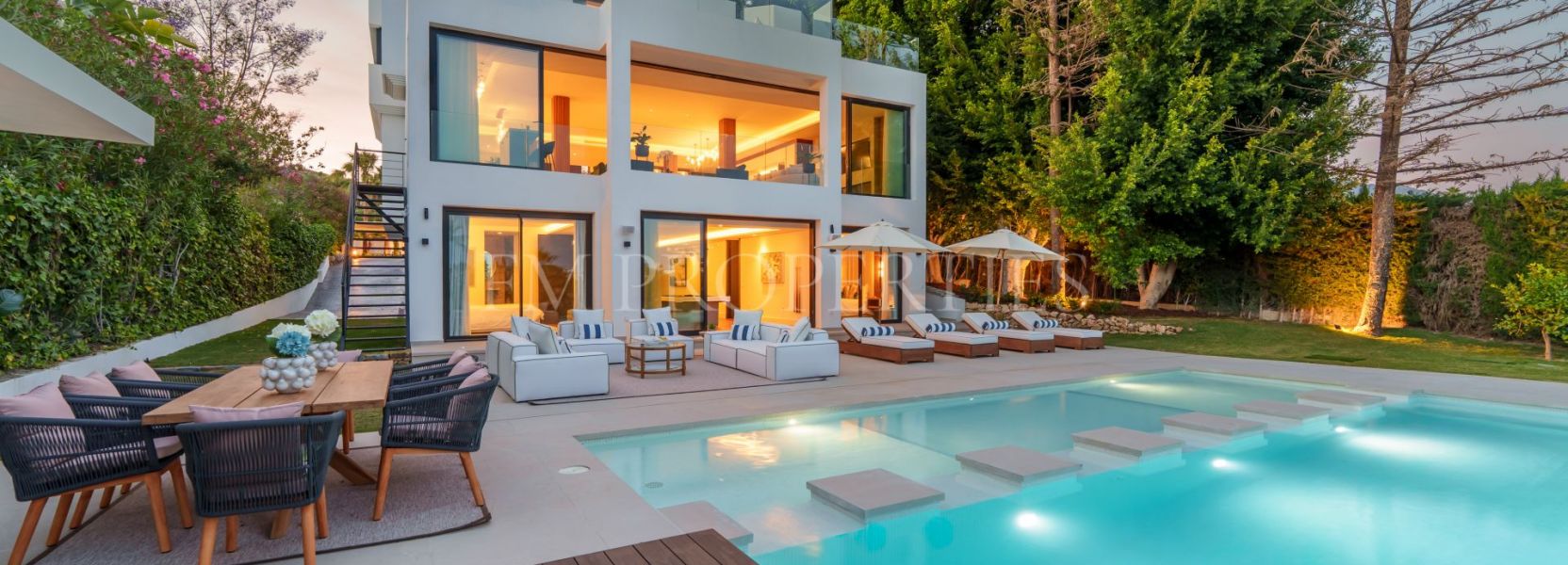 Villa  à Los Naranjos, Nueva Andalucia, Marbella