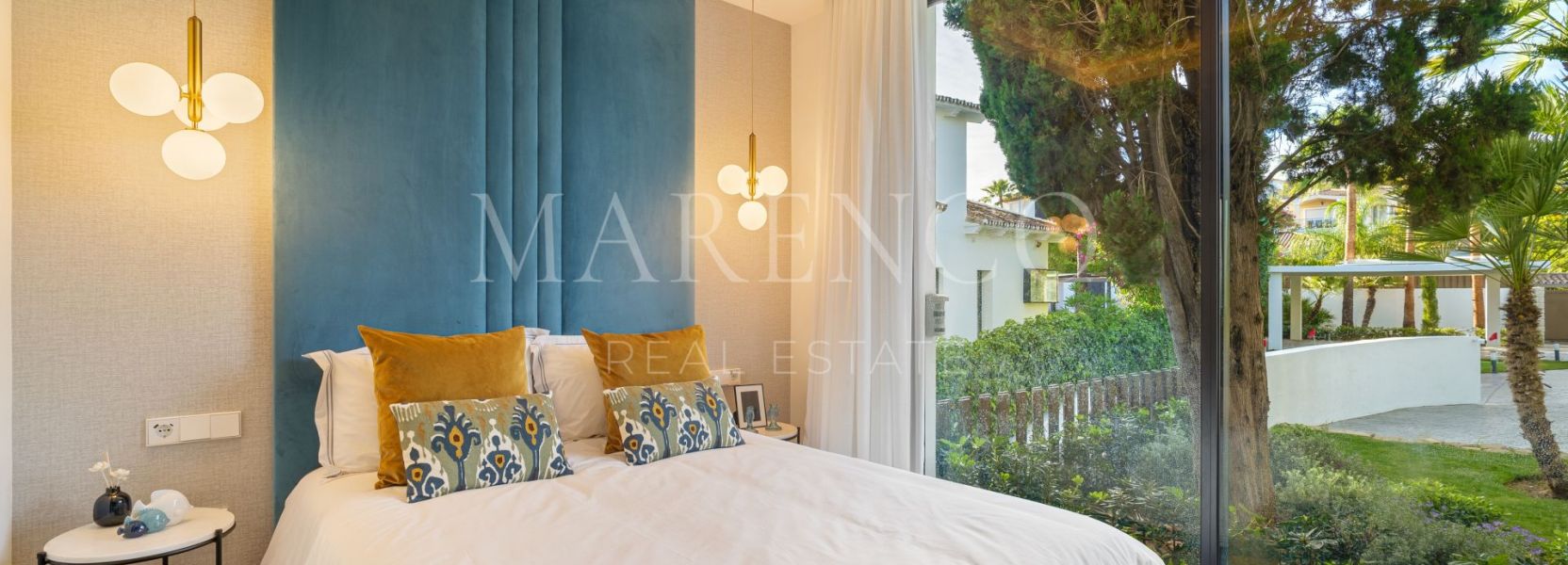 Villa  in Los Naranjos, Nueva Andalucia, Marbella