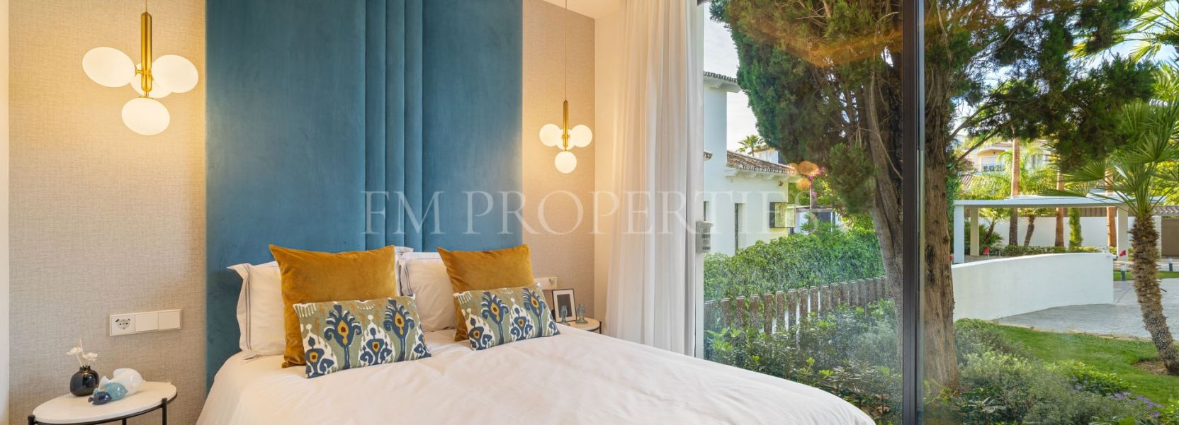 Villa  à Los Naranjos, Nueva Andalucia, Marbella