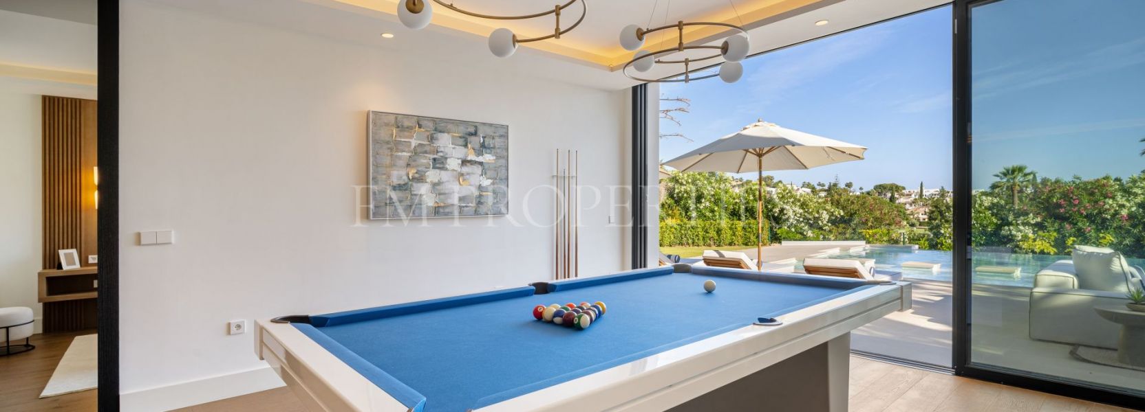 Villa  à Los Naranjos, Nueva Andalucia, Marbella