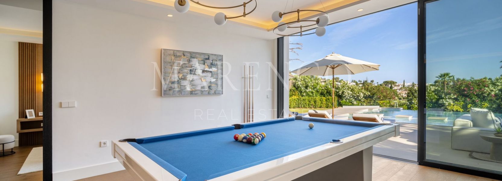 Villa  in Los Naranjos, Nueva Andalucia, Marbella