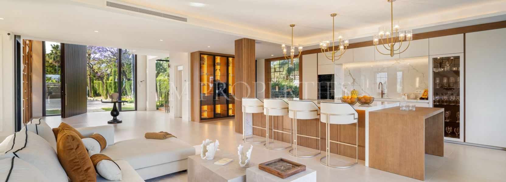 Villa  à Los Naranjos, Nueva Andalucia, Marbella