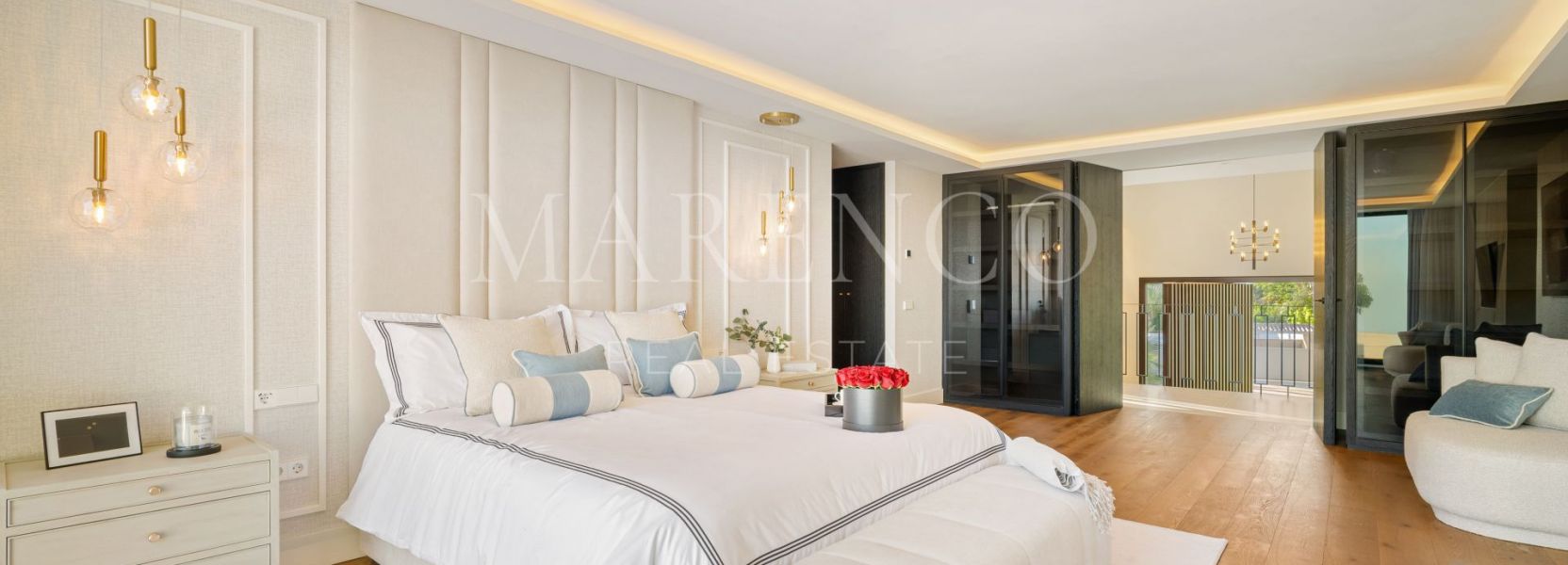 Villa  in Los Naranjos, Nueva Andalucia, Marbella