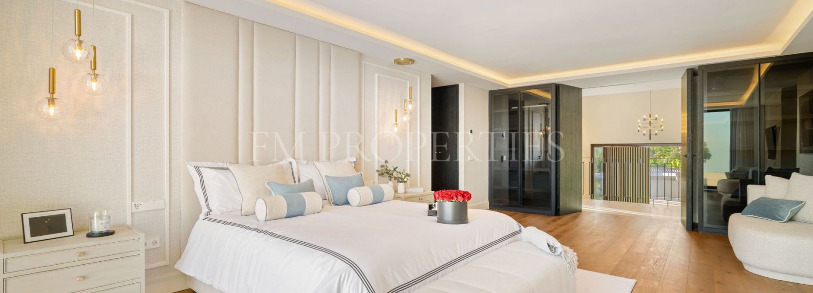 Villa  à Los Naranjos, Nueva Andalucia, Marbella