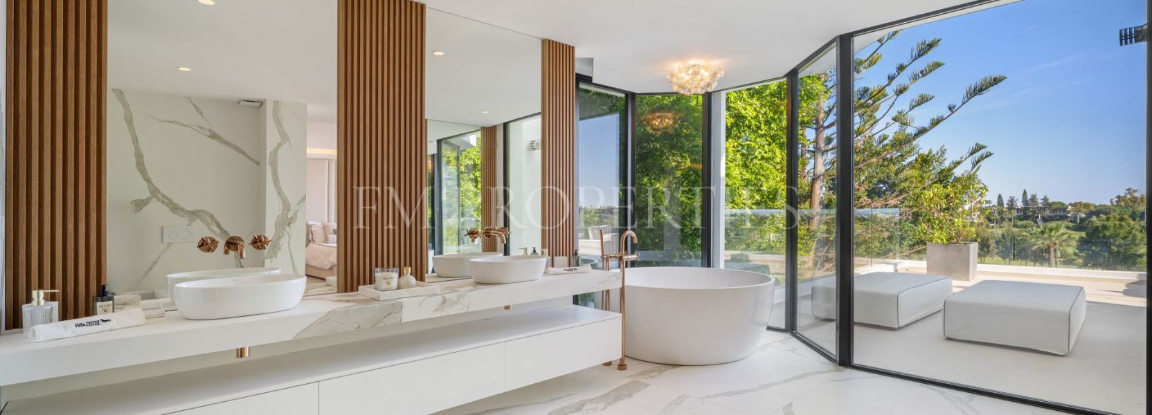 Villa  à Los Naranjos, Nueva Andalucia, Marbella